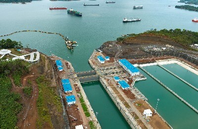 The Panama Canal: The Past and Future