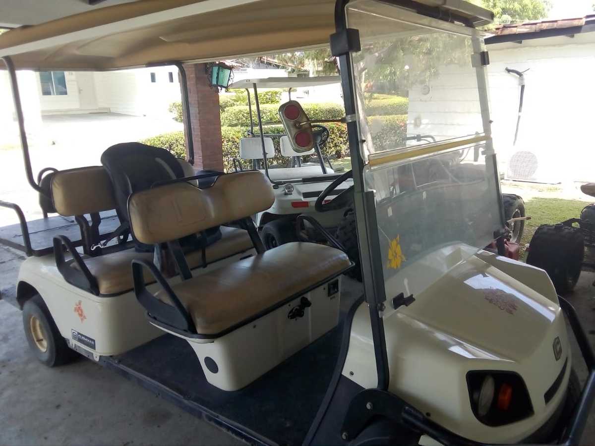 Golf cart x sale 6 passrngers