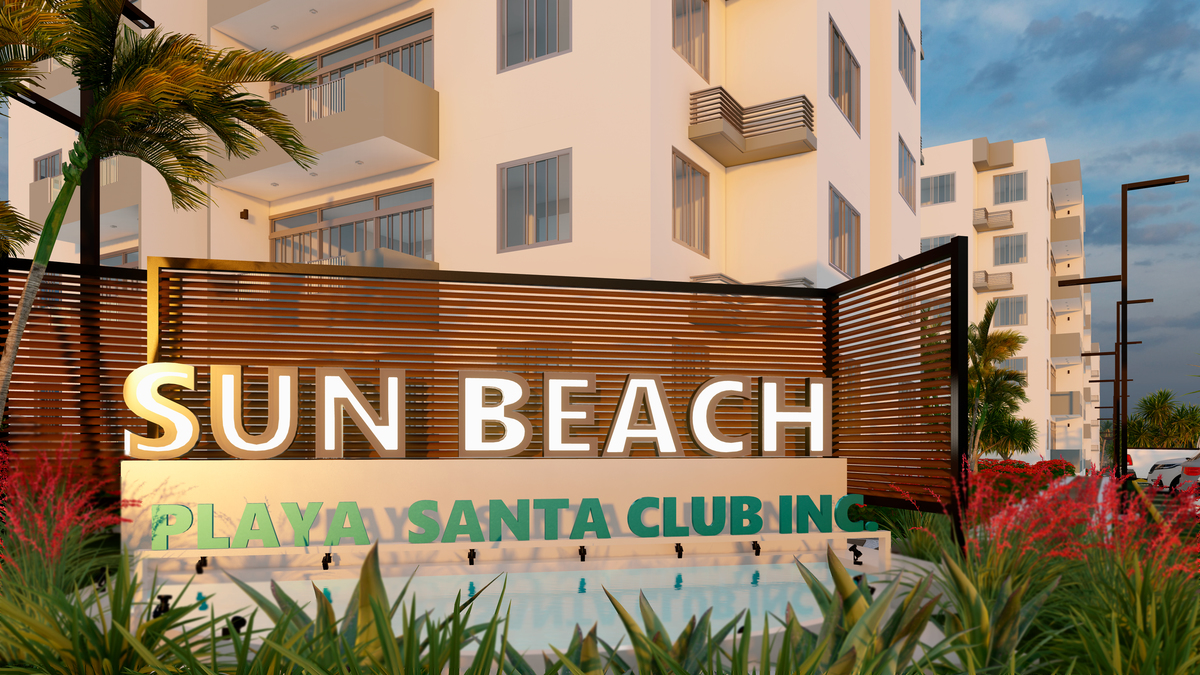 NEW PROJECT LAUNCHES IN Santa Clara Beach - Sun Beach Residences