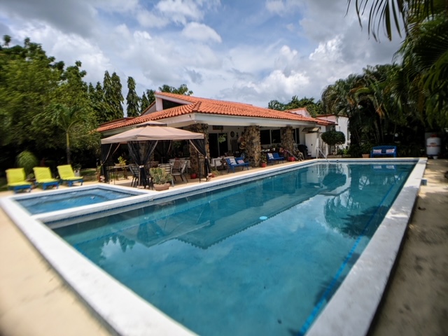 Luxury Villa in Punta Barco Village