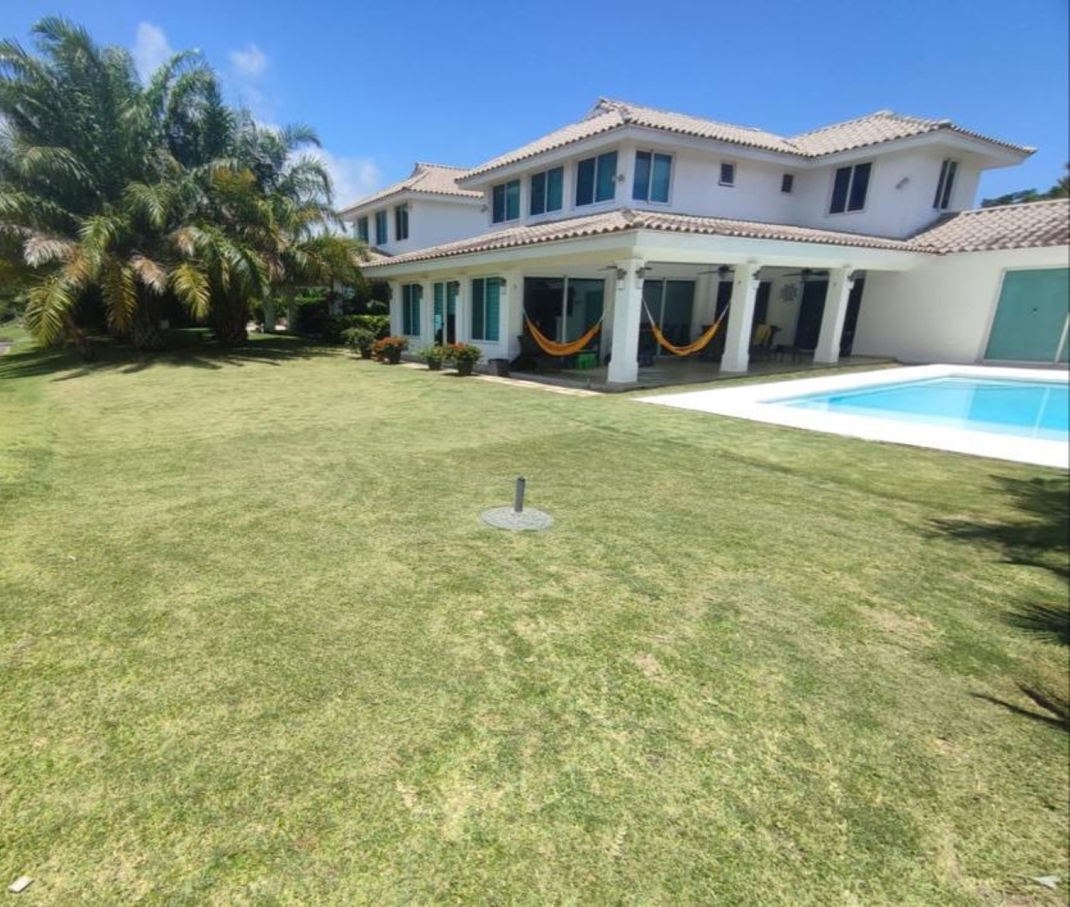 FAMILY HOME FOR RENT IN BIJAO GOLF, BEACH CLUB AND RESORT.