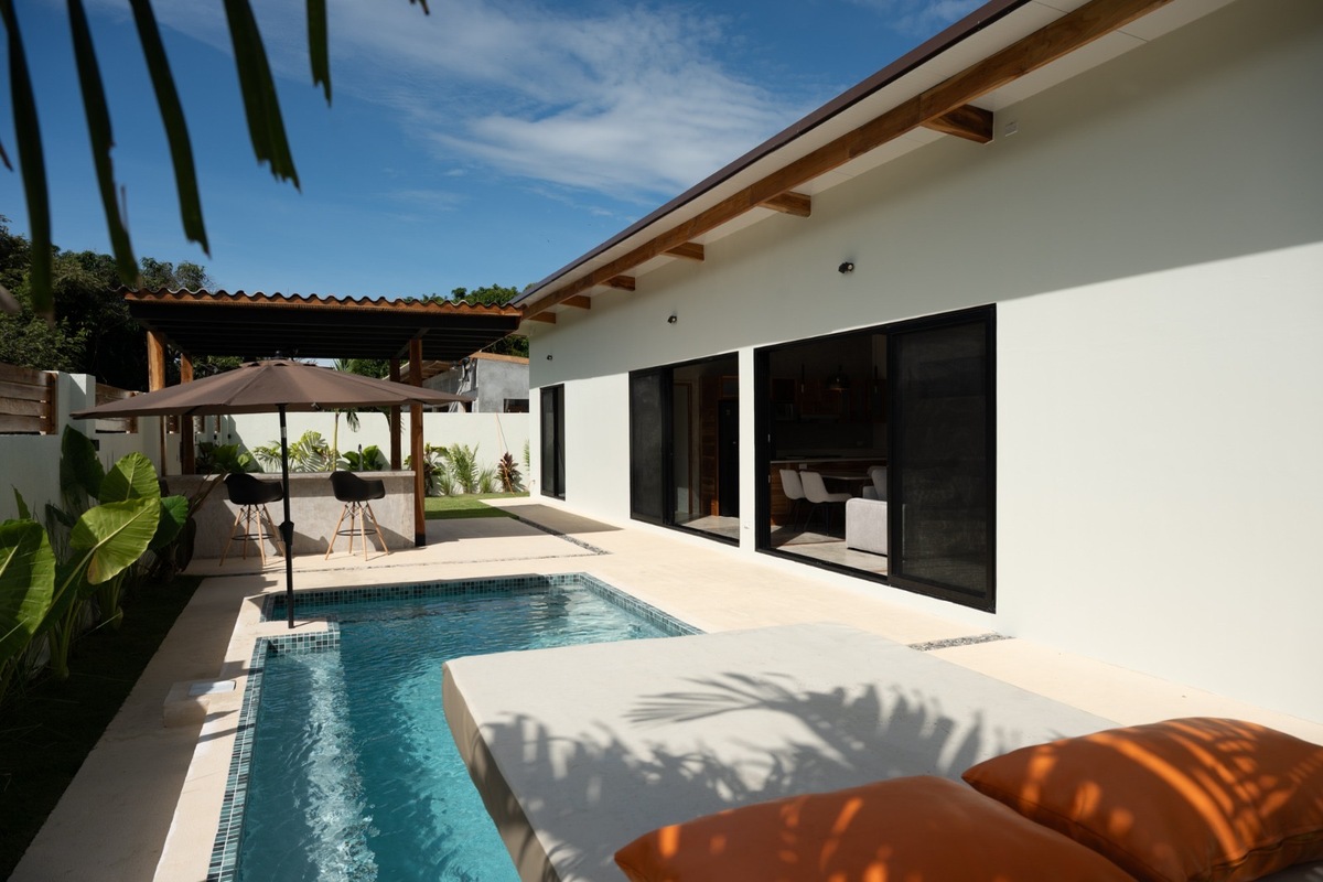 2 Bali style Villas in Coronado