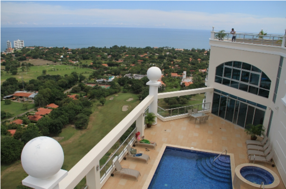Coronado Golf Condo High Floor