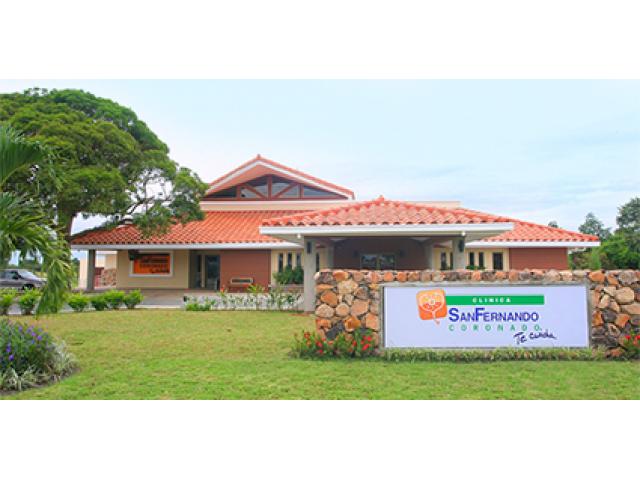 San Fernando Clinic - Coronado