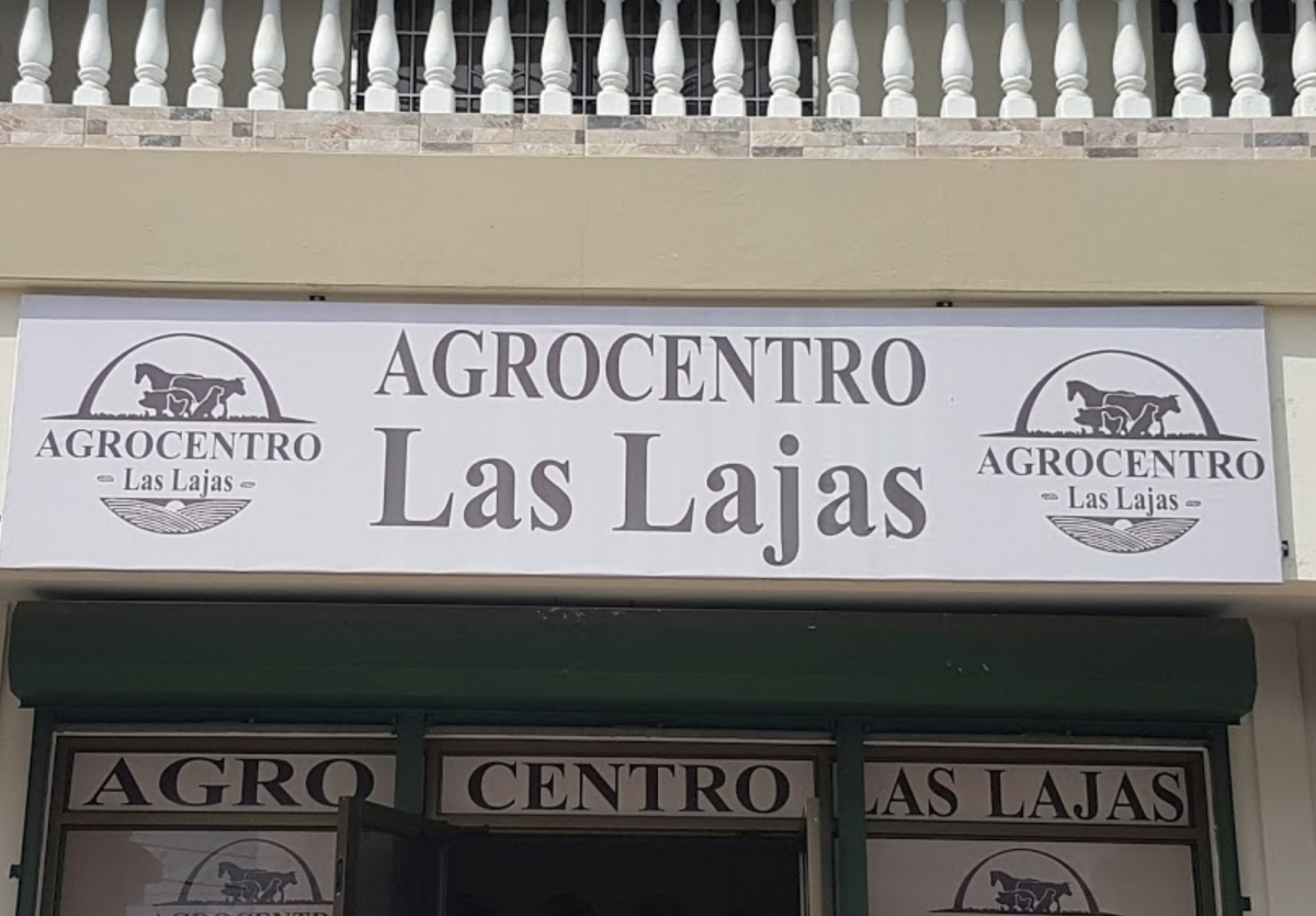 Agrocentro Las Lajas
