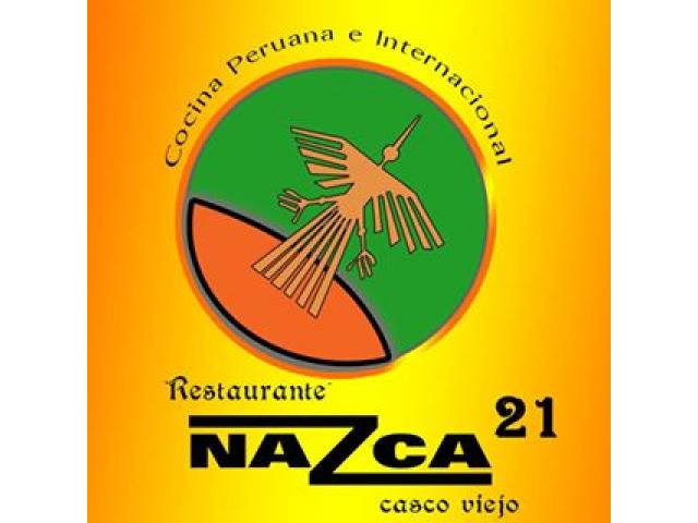 Nazca 21 Coronado