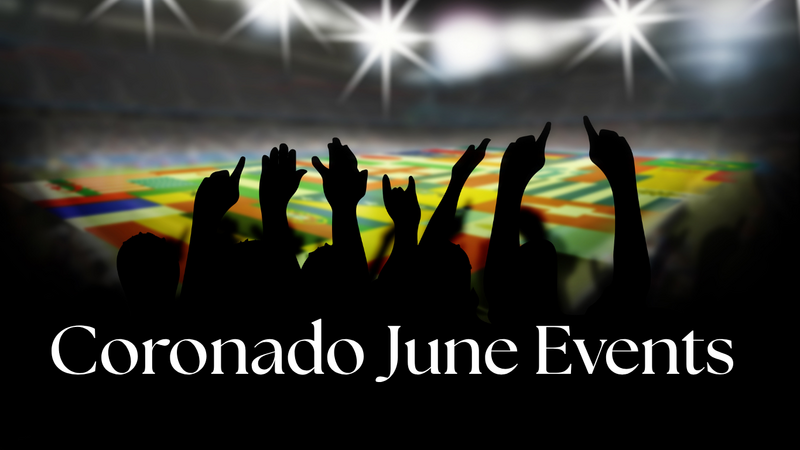 June 2026 Events in Coronado