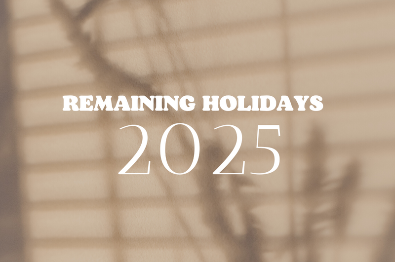 Remaining Panama Holidays of 2025 