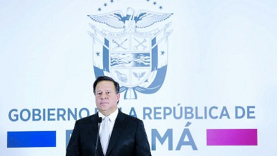 Panama breaks ties with Taiwan in favor of China