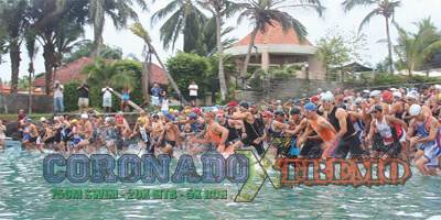 Register for the 2017 Coronado Triathlon