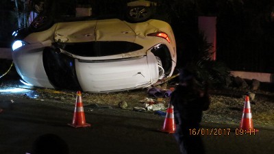 High Speed Chase in Coronado