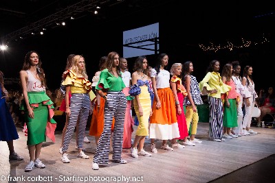 Coronado Photographer heads to the 2016 MBFWP runway