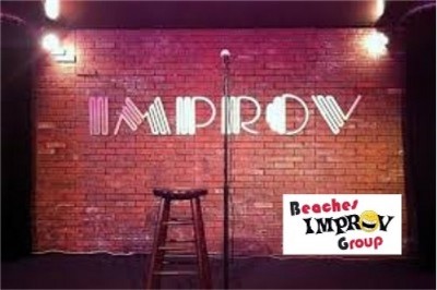 Join the Beaches Improv Group