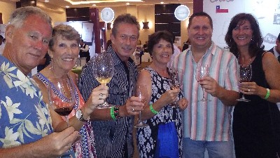 Felipe Motta Gran Feria de Vinos 2016