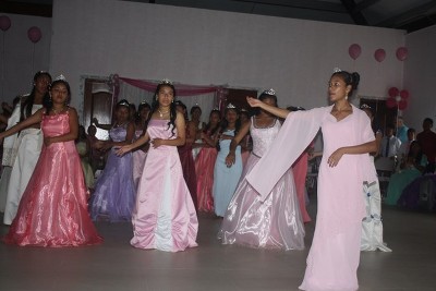 A Special Quinceanera Celebration in El Valle