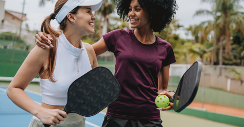 Coronado Golf & Country Club Hosts Pickleball Tournament