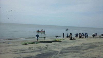 Body found by fisherman near Farallon