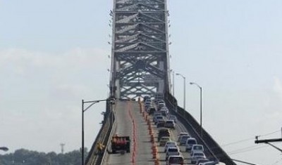 Delays continue on Bridge of the Americas 