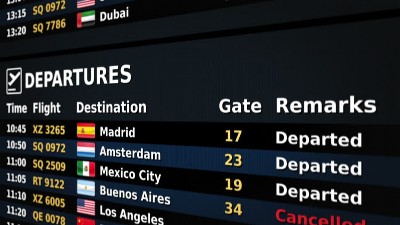 U.S travelers to experience more delays 