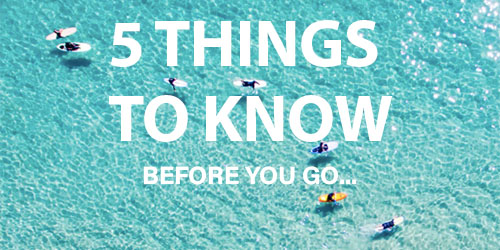 5 Things to know before you relocate Coronado Panama