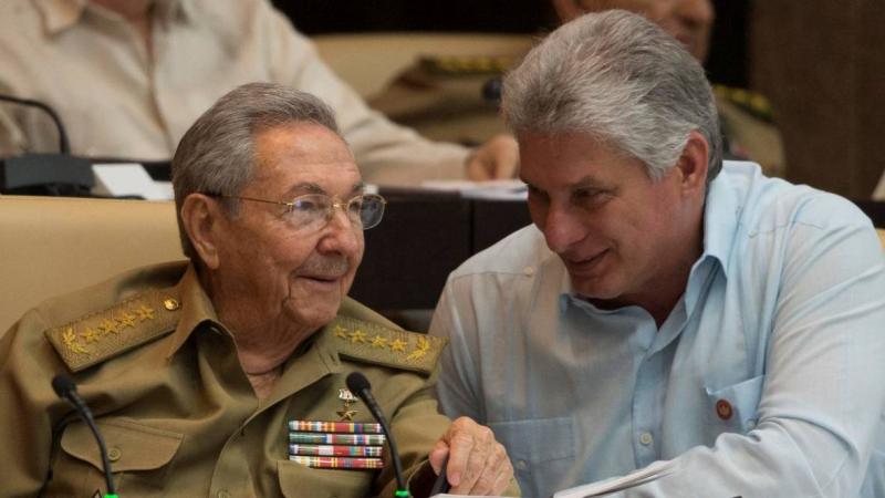 Cuba has a new president