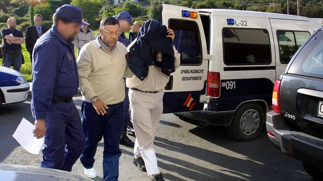 Spanish Drug Lord Captured in Panama
