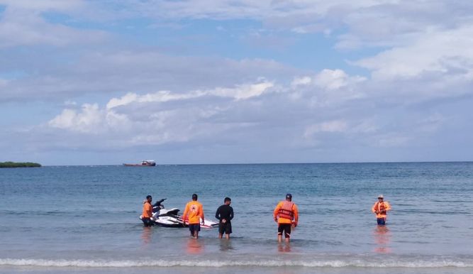 Man dies at Playa Serena Coronado 