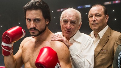 Hands of Stone now showing in Panama