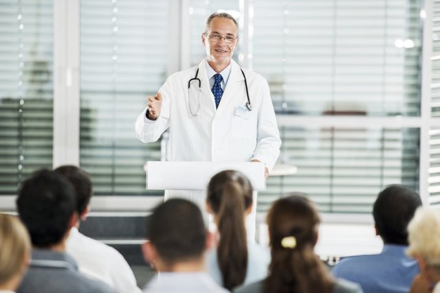 Seminars at the Coronado Health Fair