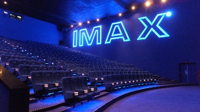 IMAX 3D theatre to premier Canal documentary