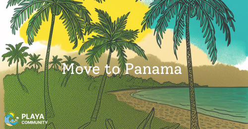 Moving to Panama in 2025