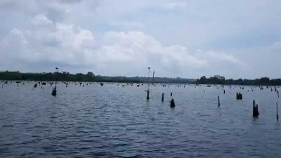 Panama’s Lakes are Low