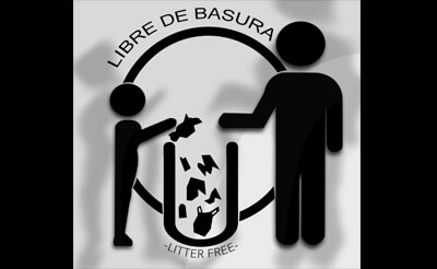 Libra de Basura volunteer opportunities