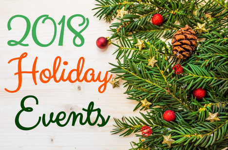 2018 Holiday events in Coronado
