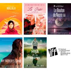 IFF Documentaries Announced