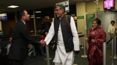 Indian Nobel Peace Prize Laureate Kailash Satyarthi Visits Panama