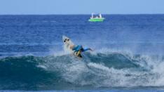 Tao Rodriguez takes first at NSSA Surfing Event