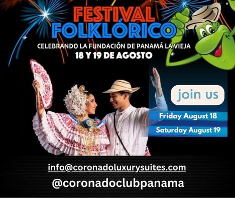 Coronado 2023 Folklore Festival 