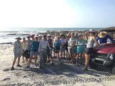 Another Successful Beach Cleanup in Gorgona 