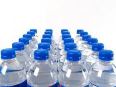 20,000 Cases of Bottled Water for Carnival 