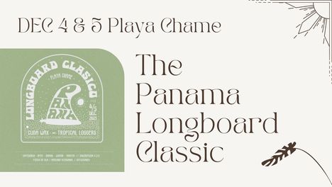 Panama Longboard Classic & Market