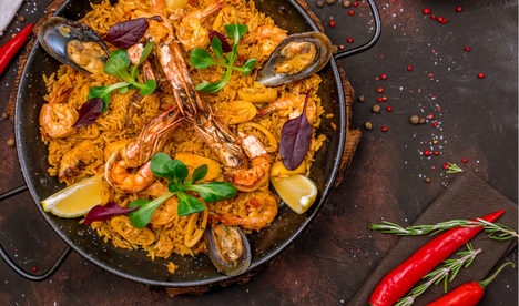 Celebrate World Paella Day in Coronado