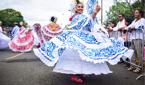 Fiestas Patrias 2025 in Panama 