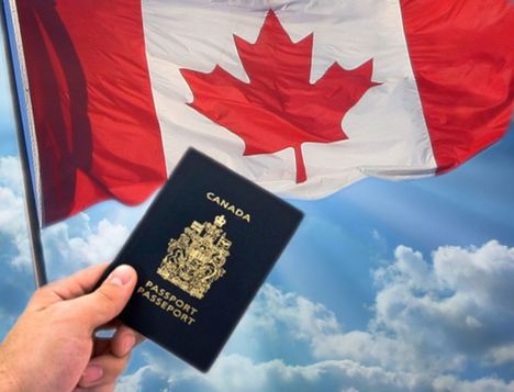 Canadian citizens traveling from Panama to Canada in 2021