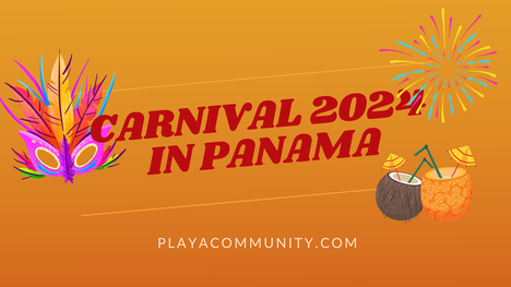 2024 Carnival in Panama 