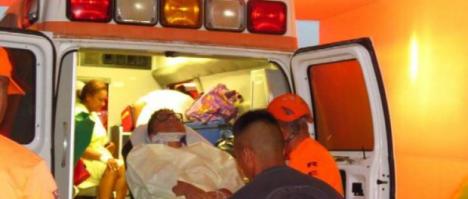 18 medical staff injured in Coclé crash