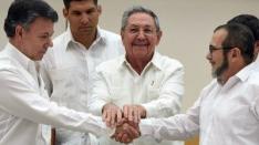 Ceasefire in Colombia after Decades of War 