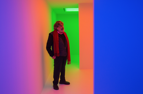 Exposición de Color en el Museo de Arte Contemporáneo (MAC)