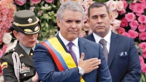 Panama and Columbia to work together