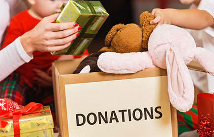 Help Support a Local Orphanage